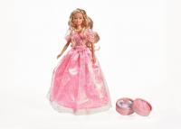 Bábika Steffi Romantic Fashion